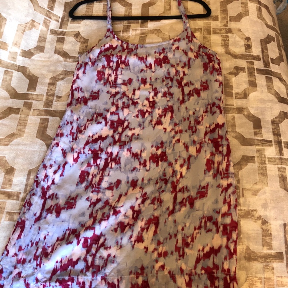 Splendid Desert Rain Tie Dye Dress Size S